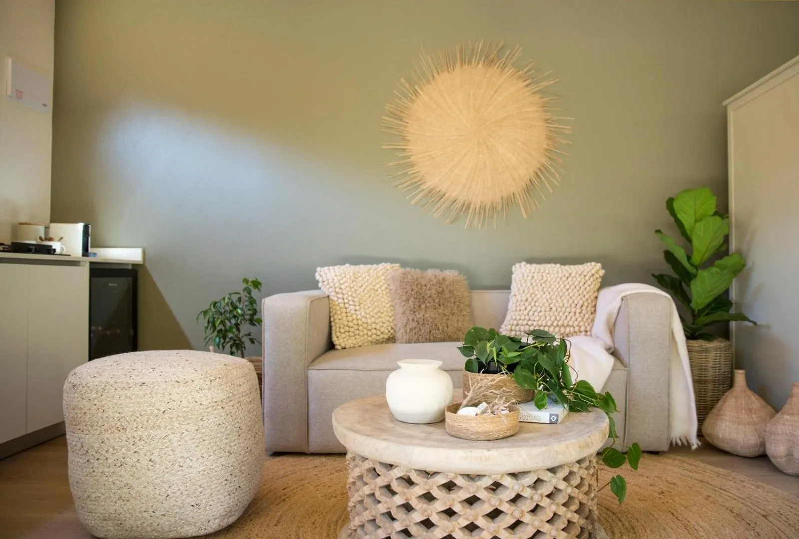 Lodge Noordhoek Pods Afrique du Sud