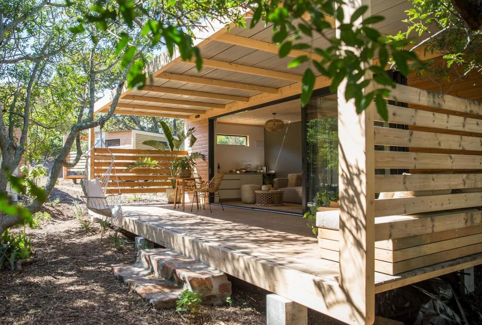 Lodge Noordhoek Pods Afrique du Sud