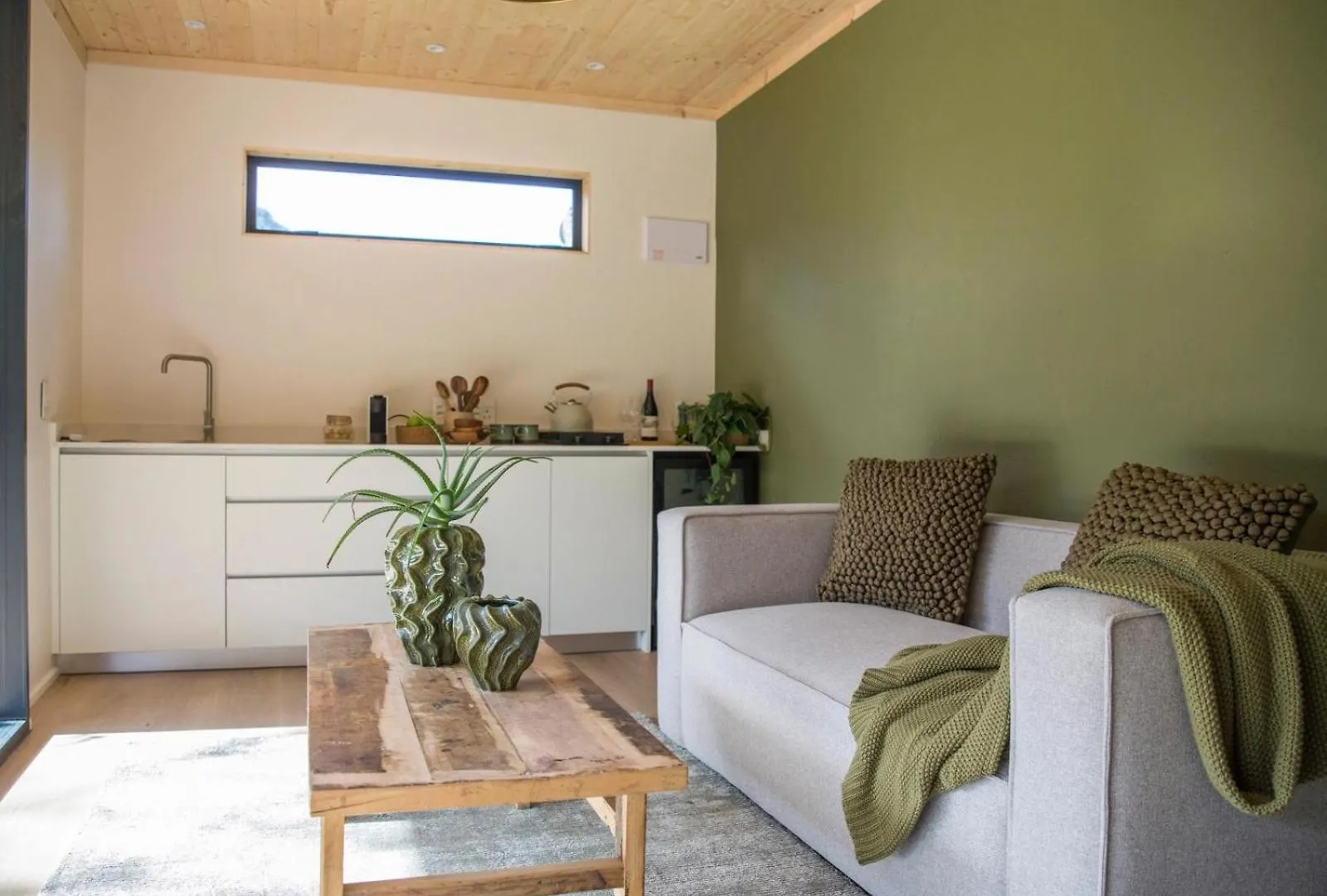 Lodge Noordhoek Pods