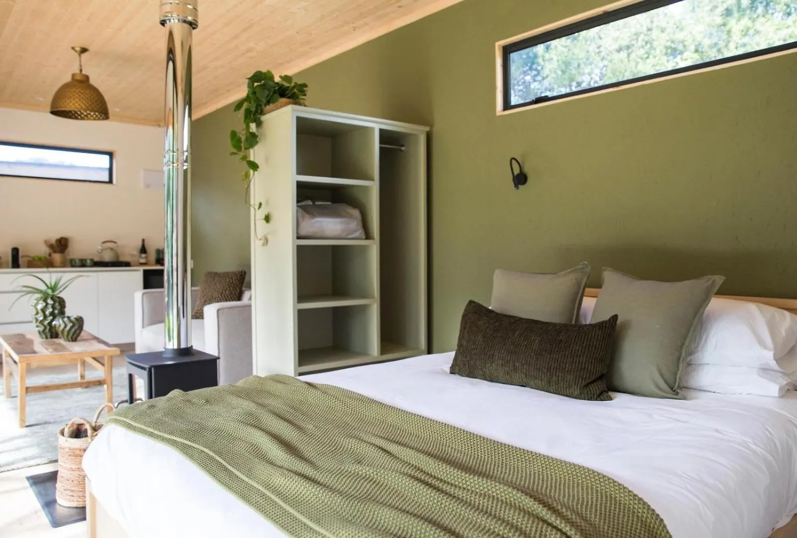 Noordhoek Pods Lodge