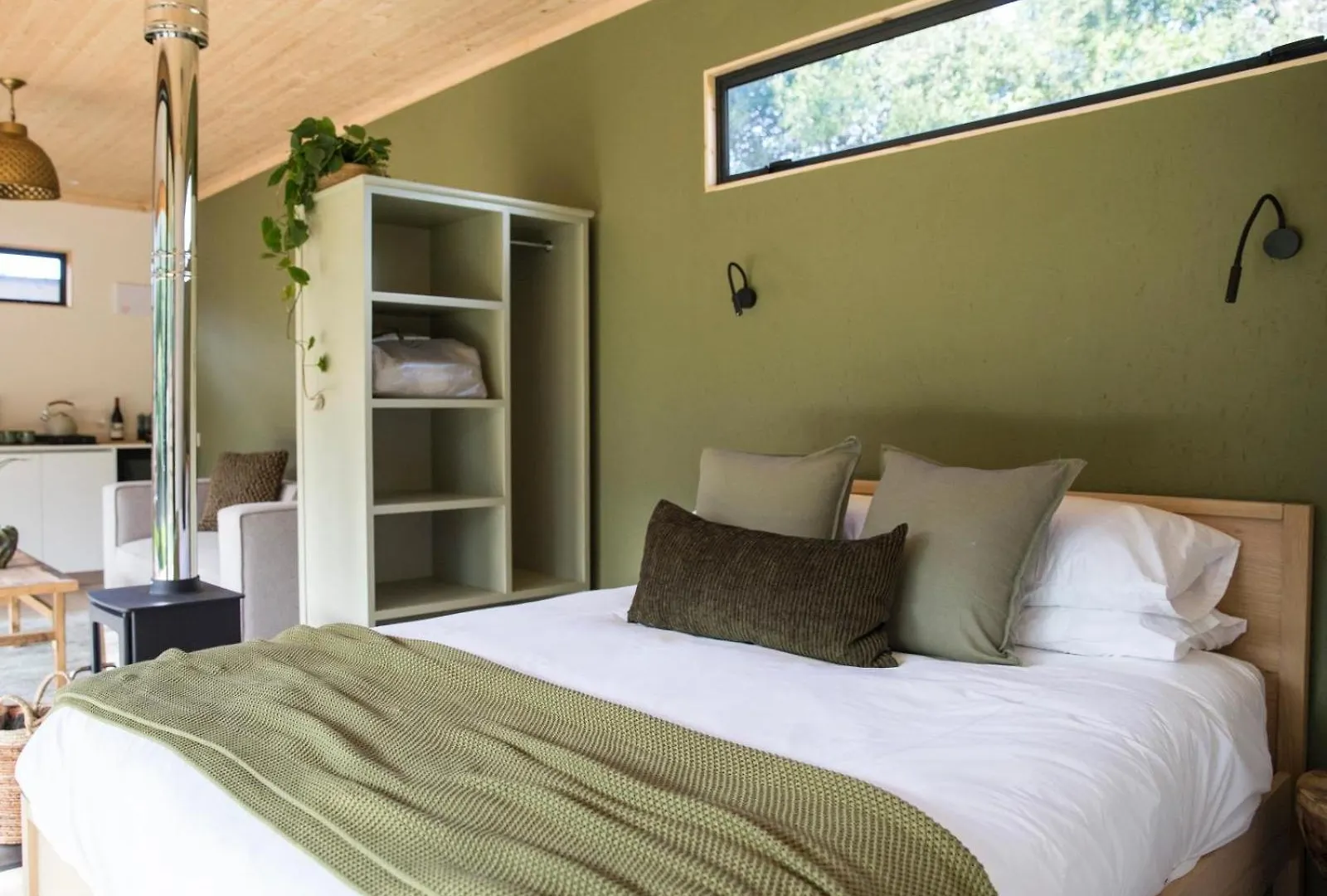 Lodge Noordhoek Pods