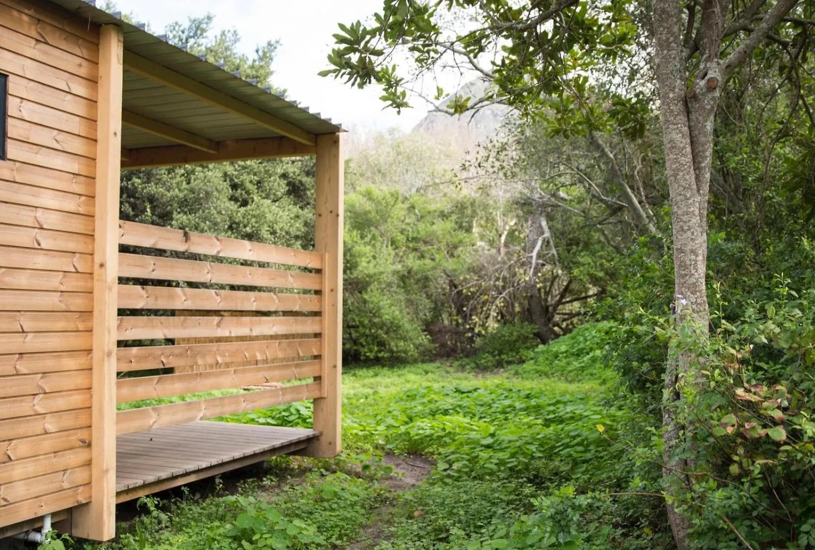 Noordhoek Pods Lodge