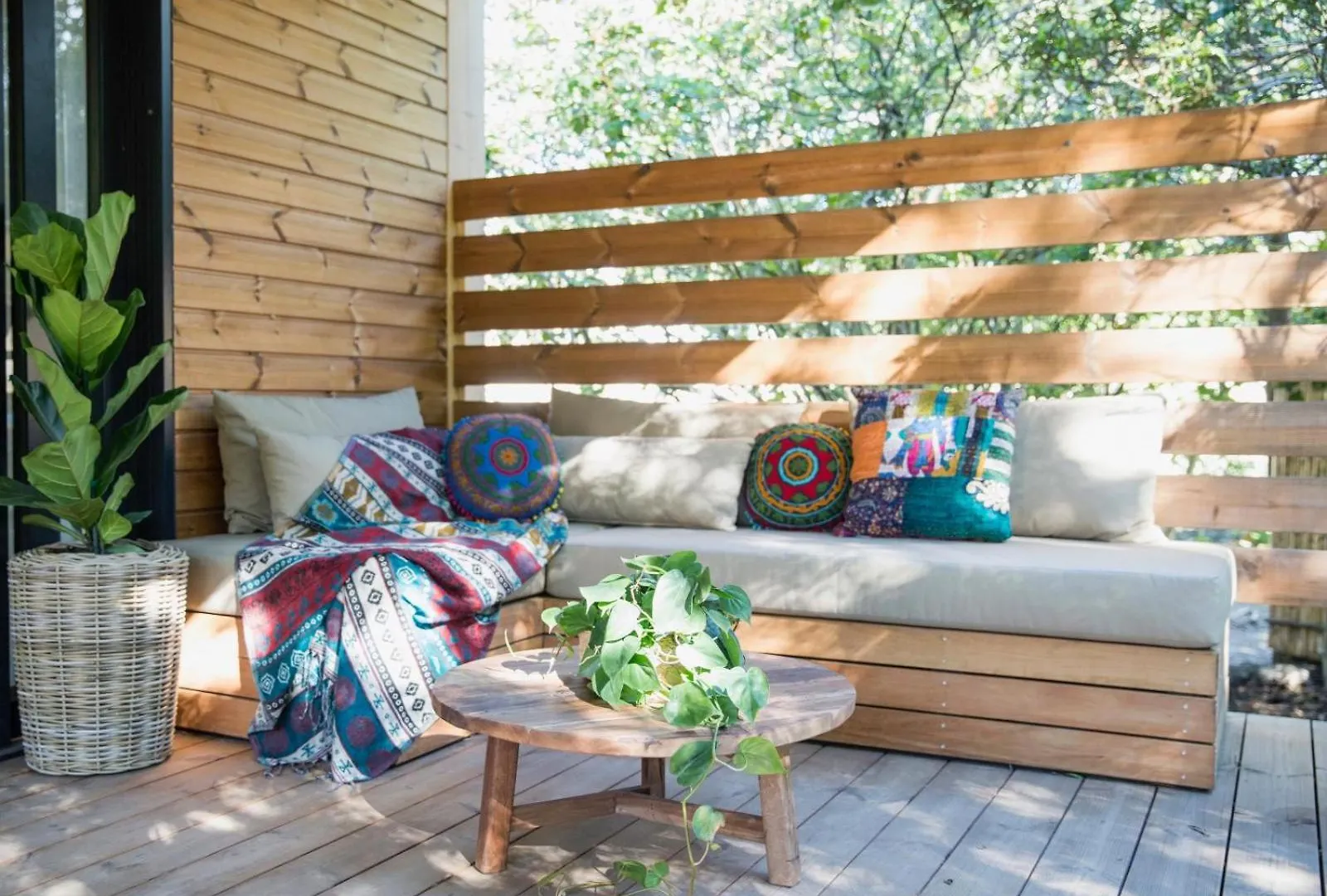 Lodge Noordhoek Pods