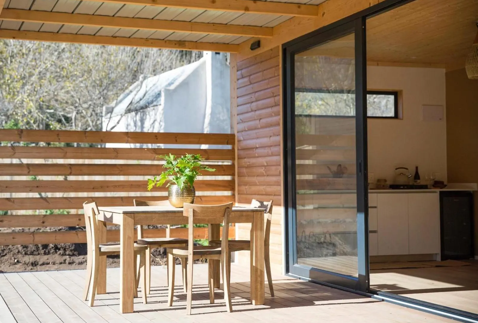 Noordhoek Pods 0*,  Afrique du Sud