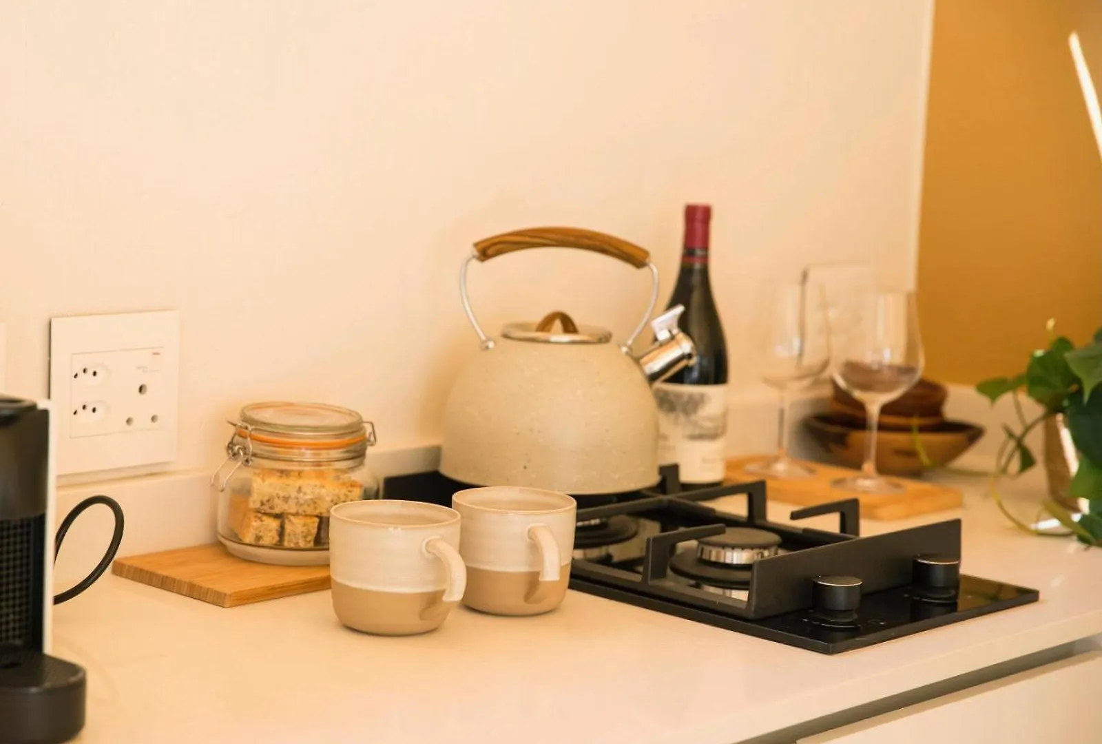 Noordhoek Pods Lodge
